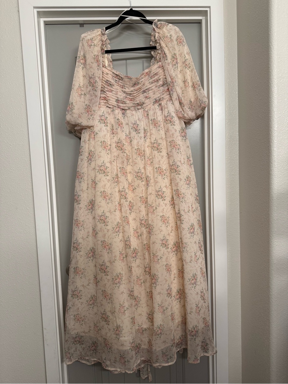 Melody Maxi dress Worth Collective